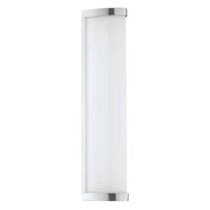 Snabb leverans Eglo Vägg-/Taklampa Eglo Gita 2 350 mm Vit/Krom - Belysning