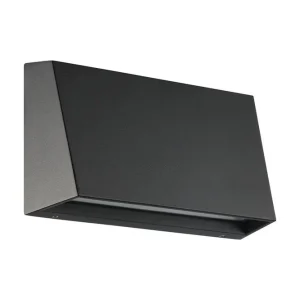 Eglo Vägglampa Utebelysning Eglo Spongano 120 mm Antracit - Belysning Snabb frakt