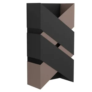 Rea Eglo Vägglampa Eglo Gurare Svart - Belysning
