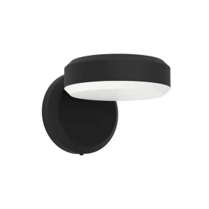 Eglo Vägglampa Utebelysning Eglo Fornaci Svart - Belysning Utförsäljning