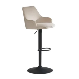 Köp online Badan Barstol 106 cm Beige - Möbler