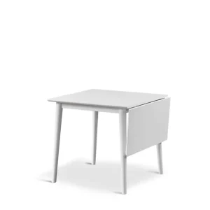 Stenexpo Åland Matbord 80x80 cm för 2 personer Vit - Möbler I lager