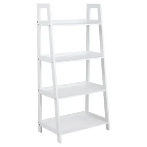 Wilele Bokhylla 63 cm Vit - Förvaring Fynd