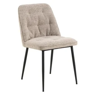 Rabatt Samlar Matstol Beige - Möbler