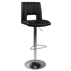 Billig Barry Barstol 115 cm Svart - Möbler