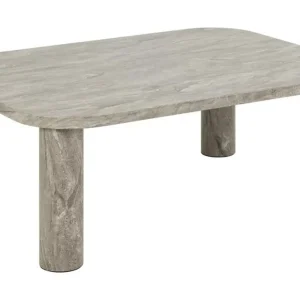 Trygg betalning Alula Soffbord 75 cm Grå - Möbler