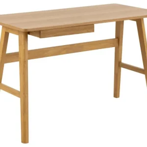 Premium Angan Skrivbord 60x60 cm Natur - Möbler