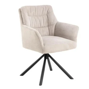 Altais Karmstol Beige - Möbler Nyhet