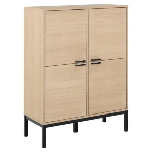 Amana Byrå 91 cm Vit - Förvaring Outlet