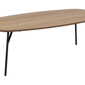 Fynd Arwina Soffbord 60 cm Natur - Möbler