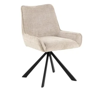 Nyhet Amarin Matstol Beige - Möbler