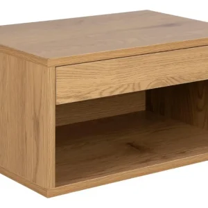 Satoru Sängbord 35 cm Natur - Möbler Outlet