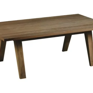 Scandi Days Kolinis Soffbord 70 cm Brun - Möbler Begränsad tid