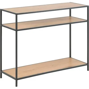 Hartsoe Konsollbord 35 cm Natur - Möbler Snabb frakt