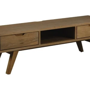 I lager Scandi Days Kolinis Tv-bänk 150 cm Brun - Möbler