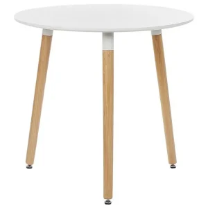 Begränsat erbjudande Magog Matbord 80 cm Rund - Möbler