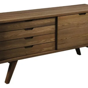 Scandi Days Kolinis Konsollbord 160 cm Brun - Förvaring Erbjudande