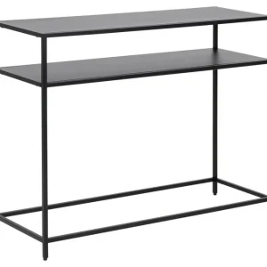 Kampanj Crabtree Konsollbord 35 cm Svart - Möbler