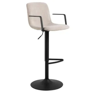 Allam Barstol 114 cm Beige - Möbler Outlet