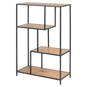 Hartsoe Bokhylla 77 cm Natur - Förvaring Begränsat antal