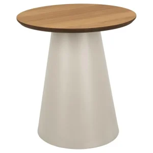 Soli Soffbord 45 cm Natur - Möbler Rea
