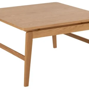 Rea Amasi Soffbord 80 cm Natur - Möbler