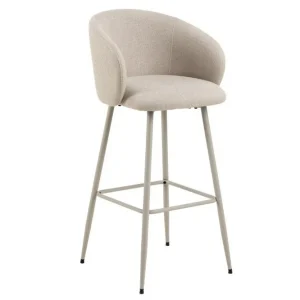 risnedsättning Sarad Barstol 105 cm Beige - Möbler
