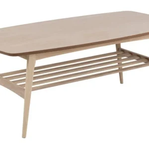 Reeves Soffbord 60 cm Vit - Möbler Lägg i varukorgen