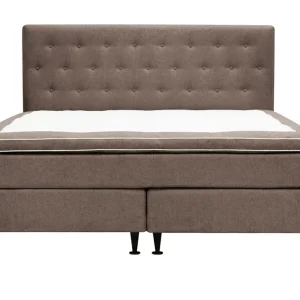 Bedly Hilton Plus Komplett Sängpaket 160x200 cm Brun - Möbler Erbjudande