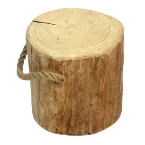 Kampanjpris Stubbe EcoFurn Pölkky 30 cm Ø23-30 cm Natur - Utemöbler & utemiljö