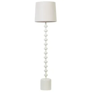 Cresel Golvlampa 160 cm Off White - Belysning Kundfavorit