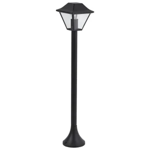 Endast denna vecka Montegosa Polletlampa 94 cm E27 Svart - Belysning