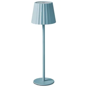 Erbjudandepris Ariada LED Skrivbordslampa Ljusblå - Belysning