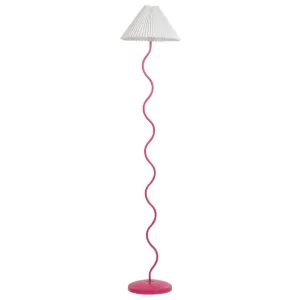 Montecristo Golvlampa 161 cm Rosa/Vit - Belysning Endast idag