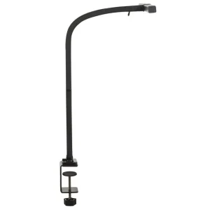 Kratel LED Skrivbordslampa Svart - Belysning Extra rabatt