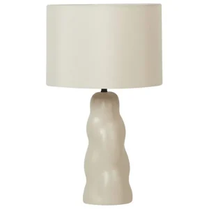 Incantata Bordslampa 51 cm E27 Beige - Belysning Begränsad tid