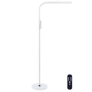 Capraia Golvlampa 160 cm Vit - Belysning Rabatter