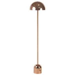 Erbjudandepris Macasina Golvlampa 158 cm Koppar - Belysning