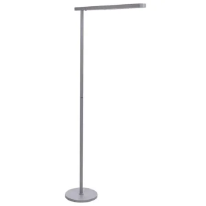 Temerra Golvlampa 186 cm Grå - Belysning Utförsäljning