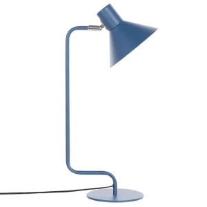 Beställ nu Paksli Skrivbordslampa E14 Blå - Belysning