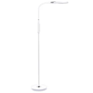 Populärt val Sifte Golvlampa 148 cm Vit - Belysning