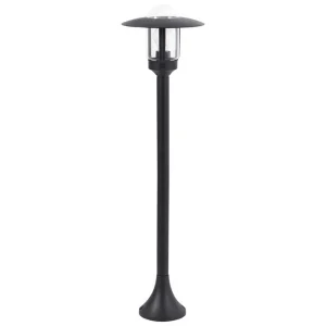 Utförsäljning Palaia Polletlampa 98 cm E27 Svart - Belysning