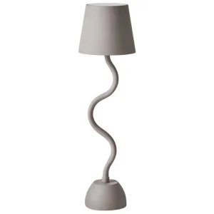 Lågt pris Vougali LED Bordslampa 39 cm Beige - Belysning