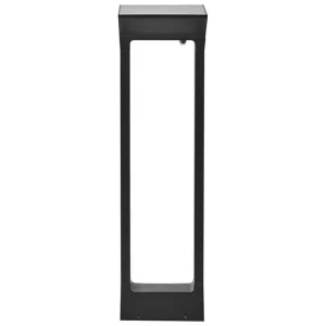 Lekstalio LED Solcellsbelysning 60 cm Svart - Belysning Expressleverans