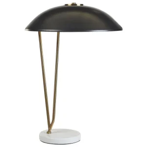 Rabatt Venkos Bordslampa 58 cm E27 Flerfärgad - Belysning