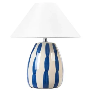 Nyhet Formentera Bordslampa 43 cm E27 Flerfärgad - Belysning