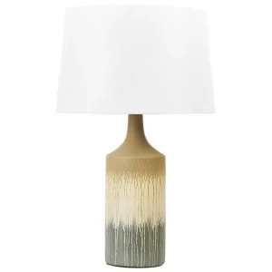 Snabb frakt Tabarca Bordslampa 64 cm E27 Flerfärgad - Belysning