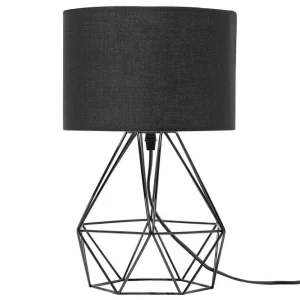 Endast idag Eurydice Bordslampa 35 cm E27 Svart - Belysning