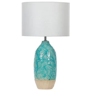 Cominai Bordslampa 58 cm E27 Flerfärgad - Belysning Lägg i varukorgen