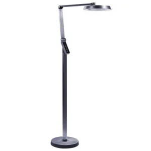 Populär Anticar LED Golvlampa 170 cm Mörkgrå - Belysning